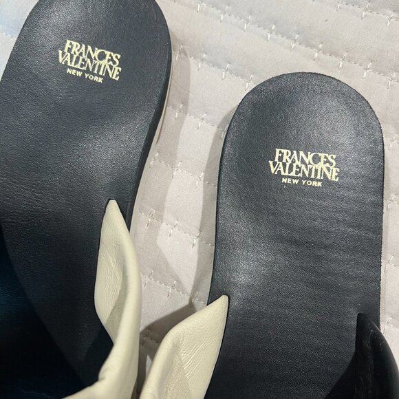 Francis Valentine Criss Cross Cloud Slides size 9 - Picture 4 of 6